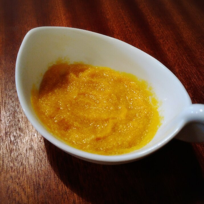 離乳食初期 ごっくん期 かぼちゃの白和え レシピ 作り方 By Boof 楽天レシピ 離乳食初期 ごっくん期 かぼちゃの白和え レシピ 作り方 By Boof 楽天レシピ